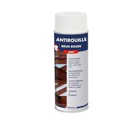 Metaltop - Antirouille Brun Rouge - Brun rouge - RAL 8012 - Bombe 400mL