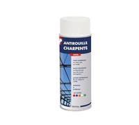 Metaltop - Antirouille Charpente - Gris clair - RAL 7035 - Bombe 400mL