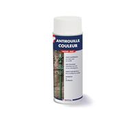Metaltop - Antirouille Couleur - Jaune ocre - RAL 1024 - Bombe 400 ml - Primaire de protection pour métaux courants avec finition teintée