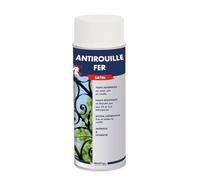 Metaltop - Antirouille Fer - Gris terre dombre - RAL 7022 - Bombe 400mL