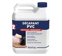 Metaltop - Decapant Pvc - IIncolore - RAL Incolore - Pot 1 L