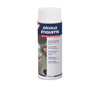 Metaltop - Decolle Etiquette - Incolore - RAL Incolore - Bombe 400mL