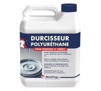 Metaltop - Durcisseur Polyurethane - IIncolore - RAL Incolore - Pot 1.8 L