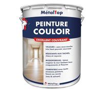 Metaltop - Peinture Couloir - Beige brun - RAL 1011 - Pot 15 L