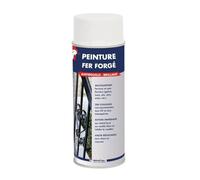 Metaltop - Peinture Fer Forge - Bleu clair - RAL 5012 - Bombe 400mL - Protection antirouille durable et finition élégante pour métal extérieur.