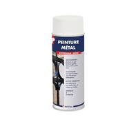 Metaltop - Peinture Metal - Orange pastel - RAL 2003 - Bombe 400 ml - Protection antirouille durable pour surfaces métalliques