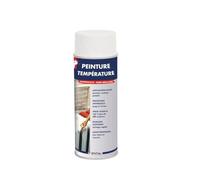 Metaltop - Peinture Temperature - Bleu clair - RAL 5012 - Bombe 400mL