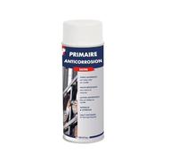 Metaltop - Primaire Anticorrosion - Blanc pur - RAL 9010 - Bombe 400mL