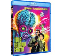 Metaluna 4 antwortet nicht (Keepcase) - Cover A - Limited Edition 400 Stück - This Island Earth (1955)