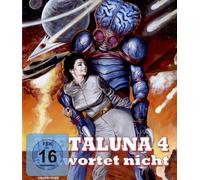 Metaluna 4 antwortet Nicht (Keepcase) -Cover B-Limited Edition 300 Stück-This Island Earth (1955) [Blu-Ray] [Import]