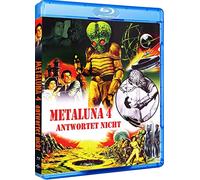 Metaluna 4 antwortet nicht (Keepcase) - Cover C - Limited Edition 300 Stück - This Island Earth (1955) [Édition Limitée] [Blu-ray]