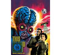 Metaluna 4 antwortet Nicht (This Island Earth) -3-Disc Mediabook-Limitierte Auflage (+ DVD) (+ CD-Soundtrack) [Blu-Ray] [Import]