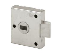 Serrure en applique - GDF - à bec de cane et fouillot plat - 4587 MÉTALUX