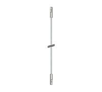 Metalux - METALUX TEG 837 - Kit complet pour serrure 2 et 3 points à tringles