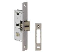 Metalux SNA10043 Coffre pêne 1/2 Tour Seul N20-36 gâche-F120360010