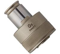 Metalworks 790004170 M5-M6 Pince à rouler pneumatique 6 mm x 4,9 mm