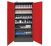 Metalworks Armoire 2P dec9238 920 x 380 x 1920 - marque
