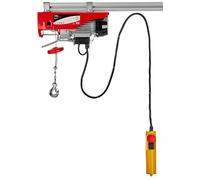 Metalworks PS 125/250-Palan Électrique 500 W