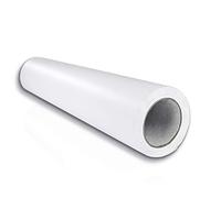 Metamark Film adhésif mat M7 pour traceur de meubles - Durée de vie 7 ans (MK7 blanc mat (101) - 122 x 500 cm)