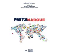 Metamarque De Louis XIV à Blablacar - Frédéric Messian - Debats Publics Editions - broché - Etude