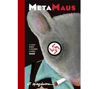MetaMaus: A Look Inside a Modern Classic, Maus