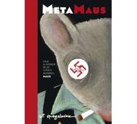 Metamaus - [Livre en VO] Spiegelman, Art (Auteur)