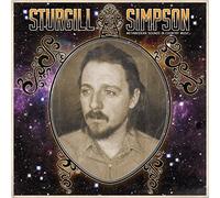 Sturgill Simpson Metamodern Sounds in Country Music (Vinyl) 12" Album