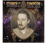 Metamodern Sounds In Country Music (CD) Sturgill Simpson