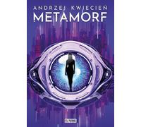 Metamorf - Andrzej Kwiecień (Buch auf Polnisch)