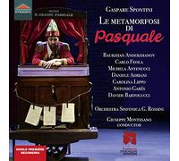 Metamorfosi Di Pasquale