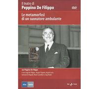 Metamorfosi di un suonatore. DVD