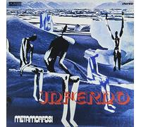 Metamorfosi – Inferno – Vinyle 180 g Rouge Pochette Gatefold – Éd. limitée – V&M