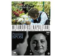 Metamorfosi Napoletane Dvd Italian Import