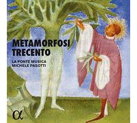 Metamorfosi Trecento – CD – Alpha Books