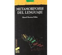 Metamorfosis Del Lenguaje