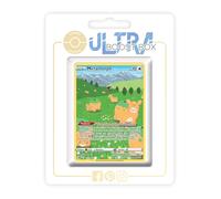 Métamorph GG22/GG70 Alternative Pokémon Gallery Secrète - Ultraboost X Epée et Bouclier 12.5 Zénith Suprême - Coffret de 10 Cartes Pokémon Françaises