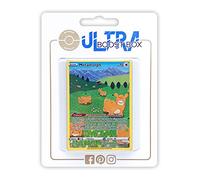 Métamorph GG22/GG70 Full Art Alternative Secrète - Myboost X Epée et Bouclier 12.5 Zénith Suprême - Coffret de 10 Cartes Pokémon Françaises