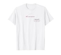 Métamorphe avec Papillons ou Mites T-Shirt