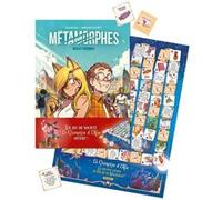 Les Métamorphes - Tome 1 - Beast Friends - Avec Un Jeu De Société Offert