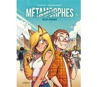 Métamorphes - vol. 01 Jonathan Aucomte (Dessinateur), Olivier Gay (Auteur)