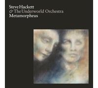 Steve Hackett – Metamorpheus – Vinyle 33 tours – Réédition 2024