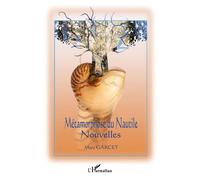 Serge Dalla Piazza – Métamorphose du Nautile – Nouvelles – Broché
