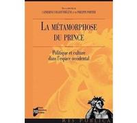 Metamorphose du prince Pur (Auteur)
