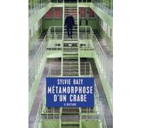 Métamorphose d'un crabe