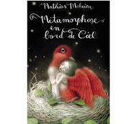 Mathias Malzieu – Métamorphose en bord de ciel – Roman – Édition de luxe – Broché