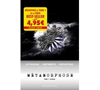 Métamorphose T01 - Offre découverte: Exorde