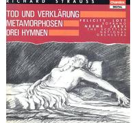Metamorphosen, Death & Transfiguration/Jarvi