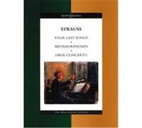 Metamorphosen, Oboe Concerto, Four Last Songs