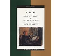 Four Last Songs/Metamorphosen/Oboe Concerto (Poche)
