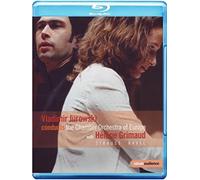 Metamorphosen/Piano Concerto [Blu-ray]